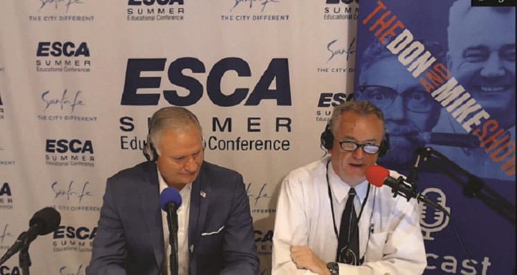 Industry News: The Don & Mike Show Goes On The Road