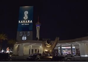 SLS becomes Sahara pix 2