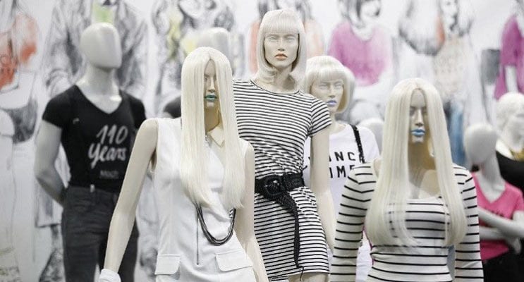 Euroshop-mannequins