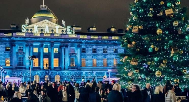 Somerset House Doubles Big Brand Events