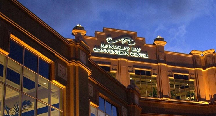 Mandalay Bay Convention Center renovation detailed by MGM Resorts