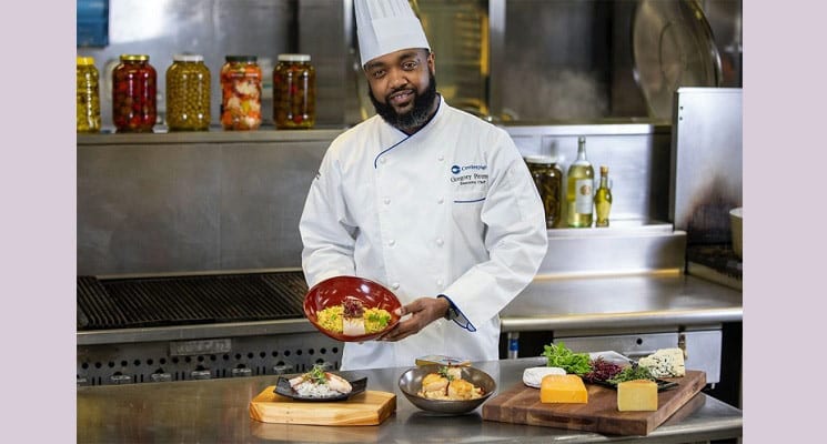 Chef Gregory Pittman Named Executive Chef at Baltimore CC