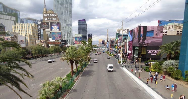April Fool! “Light Up Las Vegas” Car Parade Cancelled
