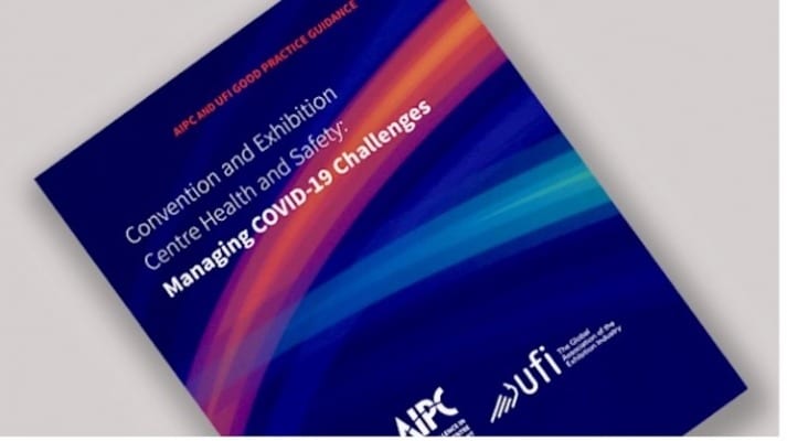 AIPC & UFI Release “Managing COVID-19 Challenges” Guide
