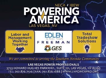 Las Vegas Power Professionals