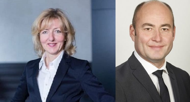 Petra Cullmann & Bernd Jablonowski Join Messe Dusseldorf’s Board