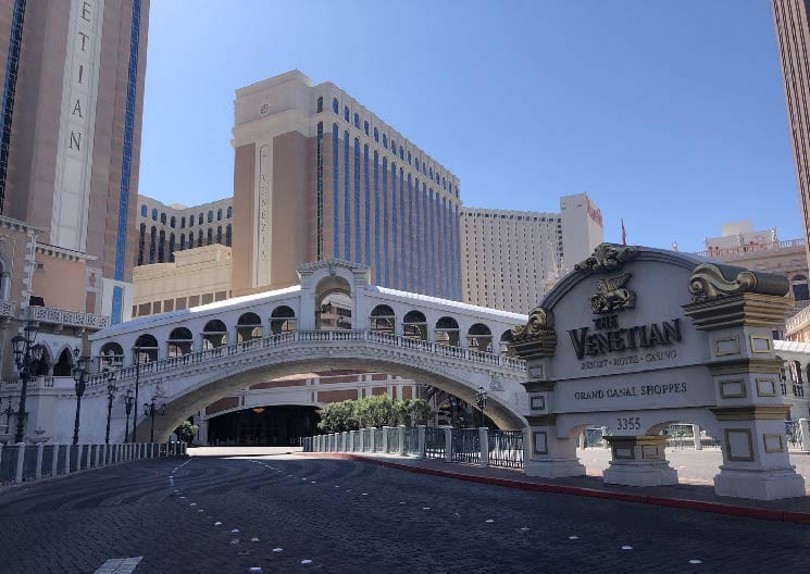 Las Vegas Reopens For Business in Phase 2 » Exhibit City News