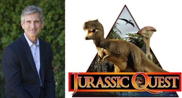 Adam Friedman Joins Jurassic Quest As New CEO