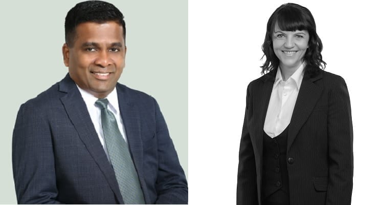 ICCA Senthil and ECM Petra Stusek