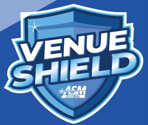 venueshield logo