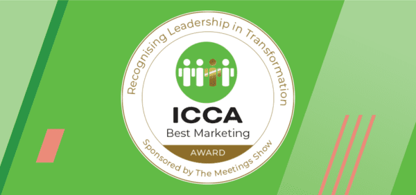ICCA and Best Marketing award l