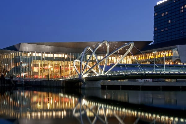 Melbourne Convention and Exhibition Centre