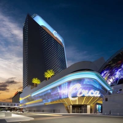 The First-ever Adults-only Casino in Vegas Will Have America's Largest Pool  Amphitheater