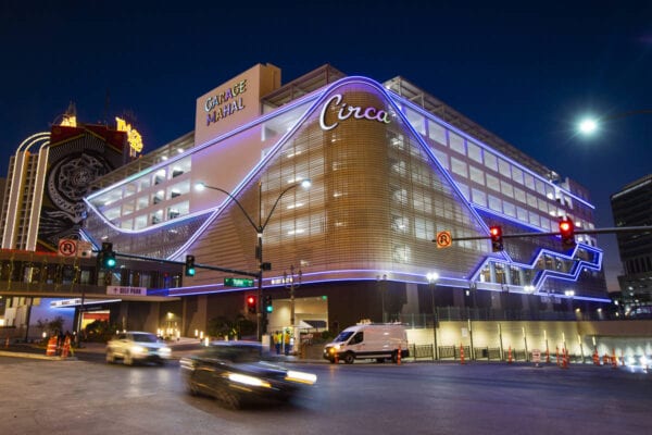 Circa Resort & Casino Las Vegas: The Time of Your Life