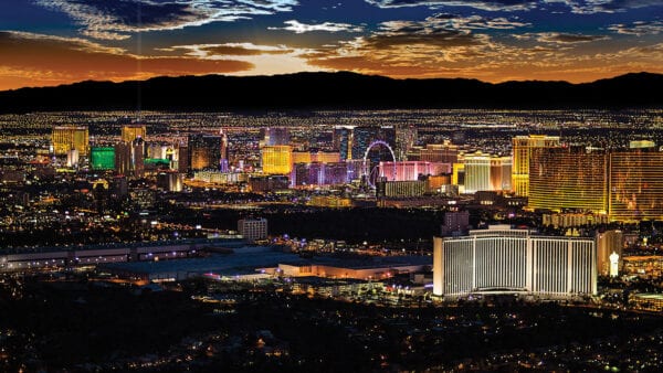 Las Vegas to Tell 2020 to Kiss Off with an Implosion