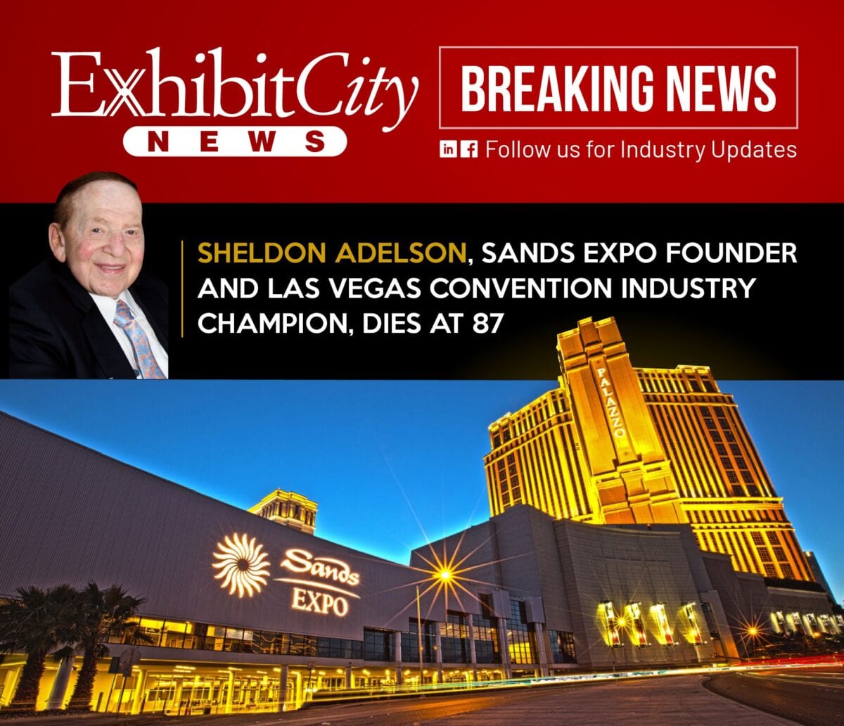Las Vegas Sands CEO Sheldon Adelson dies at 87