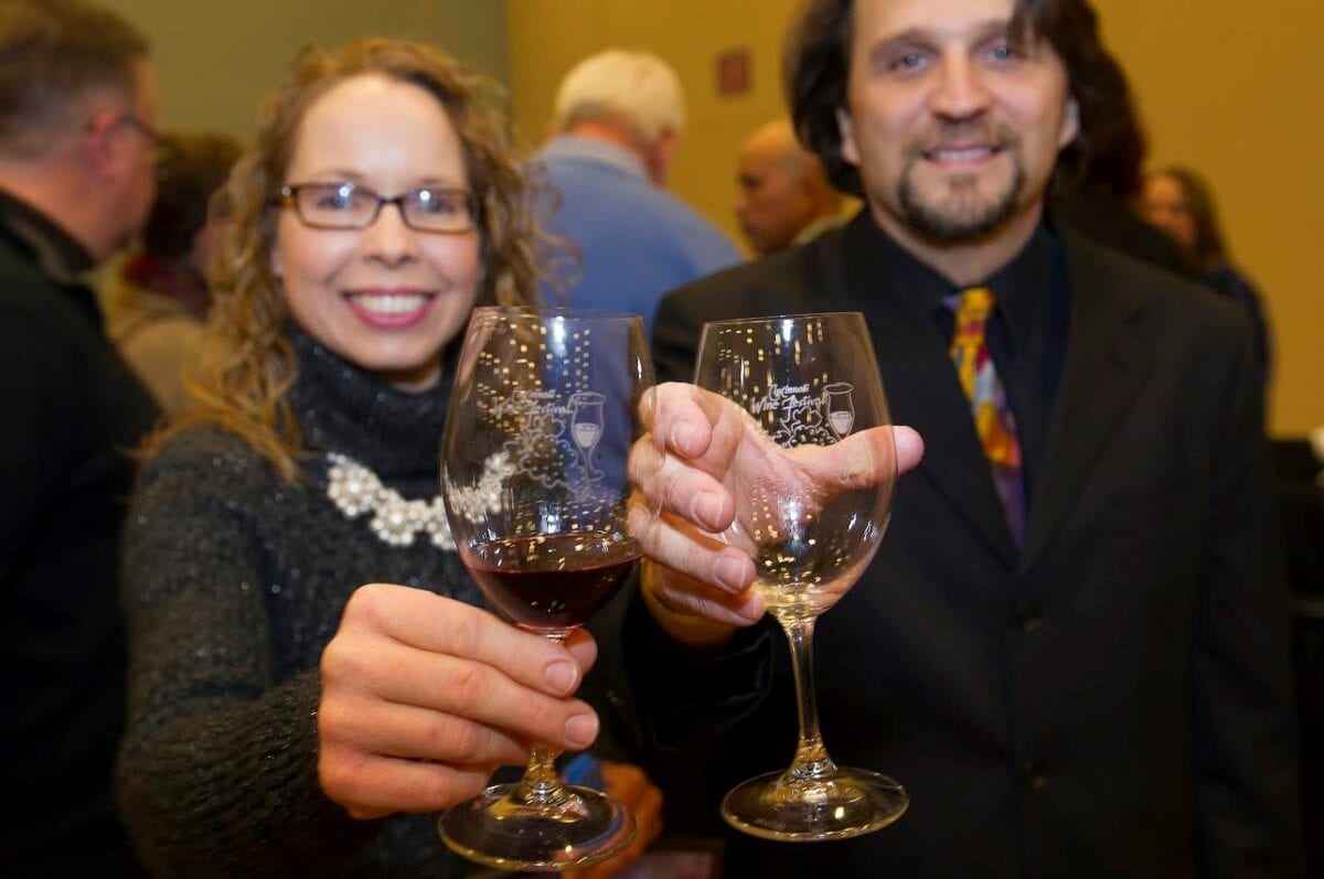 On the Road to Recovery INVNT/CES, GES & Int'l. Wine Festival