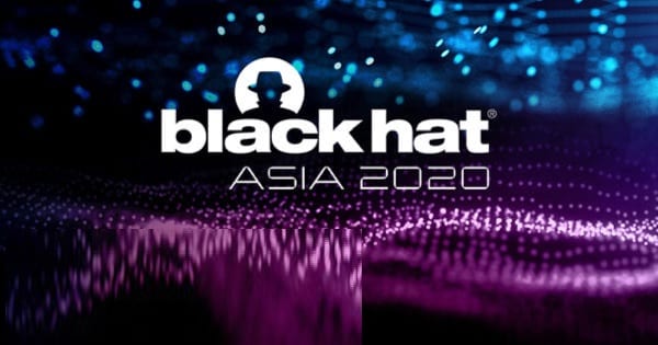 Black Hat Asia 2020 Goes Virtual & Scores Big