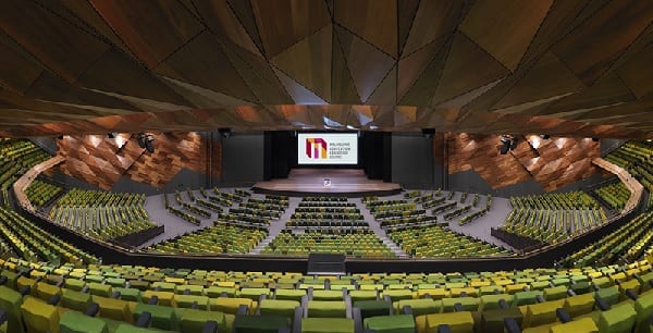 MCEC Plenary