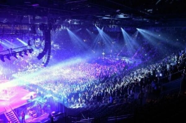 Mandalay Bay Events Center Renamed Michelob ULTRA Arena » Exhibit City News