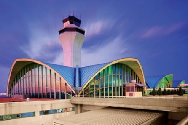 Airport Snapshot: St. Louis Lambert International Airport