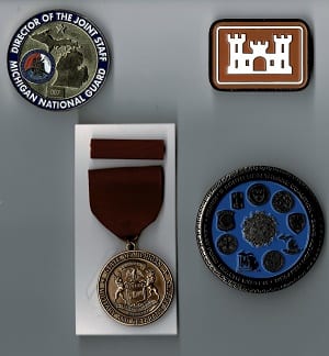 Al Vasquez Medal Awards