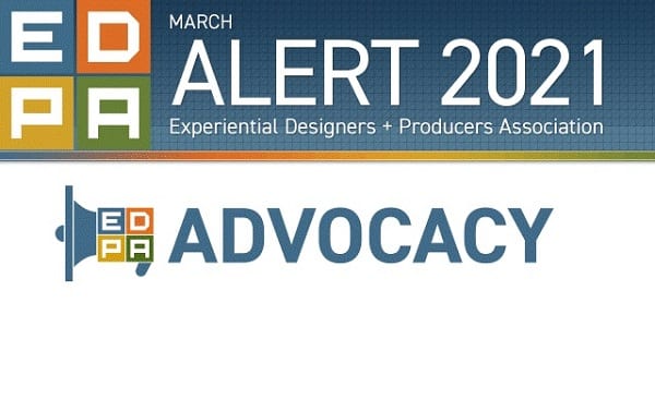 EDPA Alert and advocacy