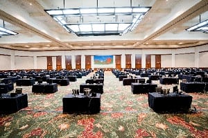 Hawaii CC ballroom 