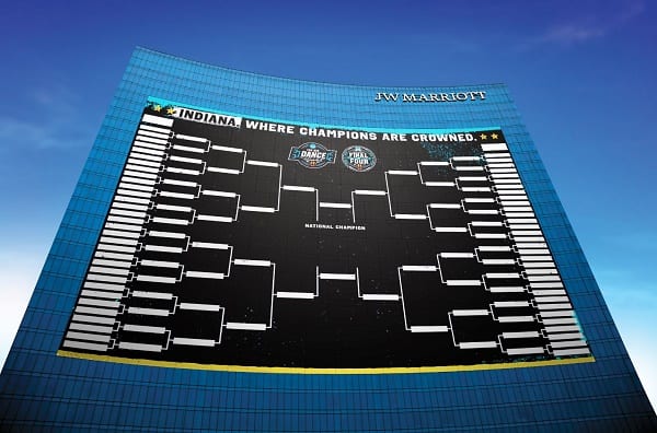 March Madness in Indy is a Carbon Neutral Event