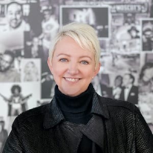 Kristina McCoobery CEO