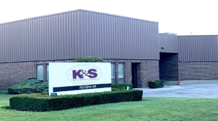 K&S International High Quality Innovative Flooring Made in USA