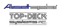 Alusett Top Deck Systems logo