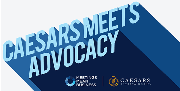 Caesars meets advocacy