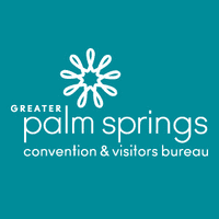 Greater Palm Springs Convention & Visitors Bureau logo