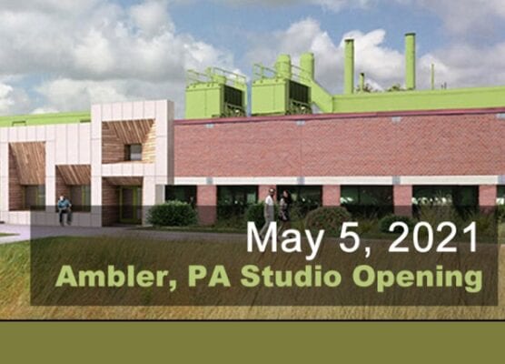 Inception Company Opens Ambler Studio May 5