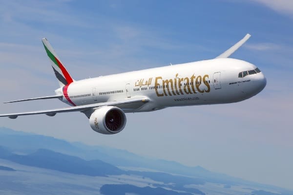 Emirates Restarts Flights to Orlando