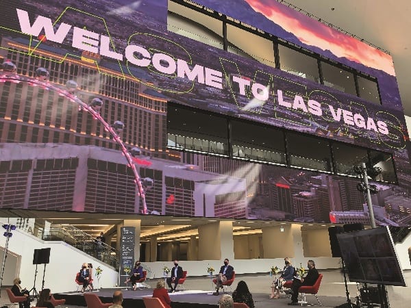 Las Vegas Convention Center West Hall Expansion 