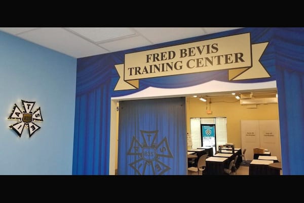 Fred Bevis Training Center