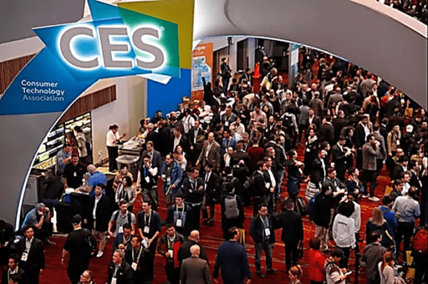 CES Opens Day Two with Abbott Keynote