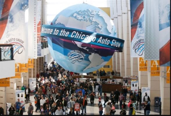 Chicago auto show