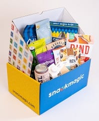 Snackmagic box