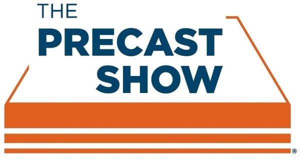 PreCast show logo