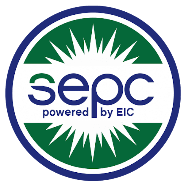 SEPC-Badge