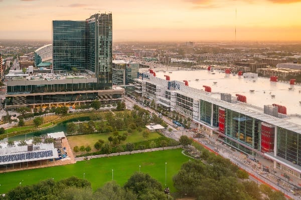 CC Spotlight: Houston’s George R. Brown Convention Center