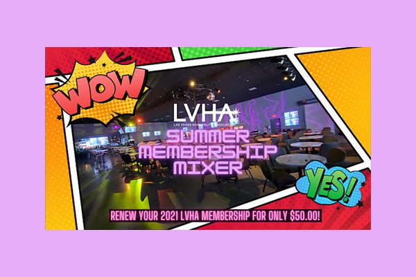 LVHA Summer Mixer