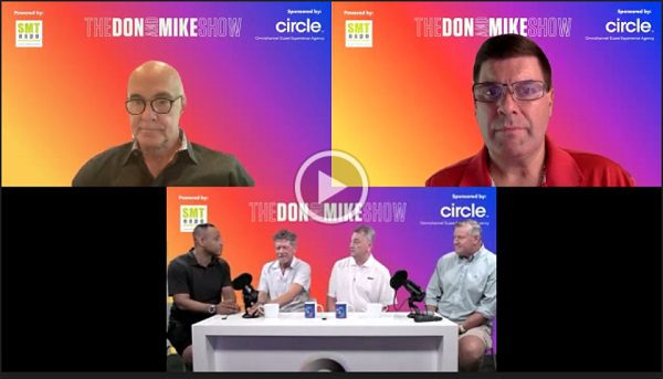 Don & Mike Show with Circle video on ESG
