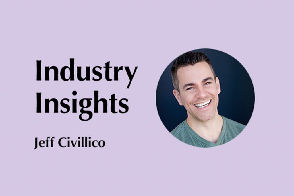 Jeff Civillico Industry Insights