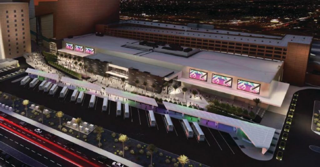 Cc Snapshot The Newest Las Vegas Convention Centers Exhibit City News