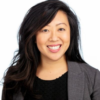 Yvonne Chen, ECPAT-USA's Director of Private Sector Engagement