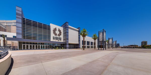 CC Snapshot: The Newest Las Vegas Convention Centers » Exhibit